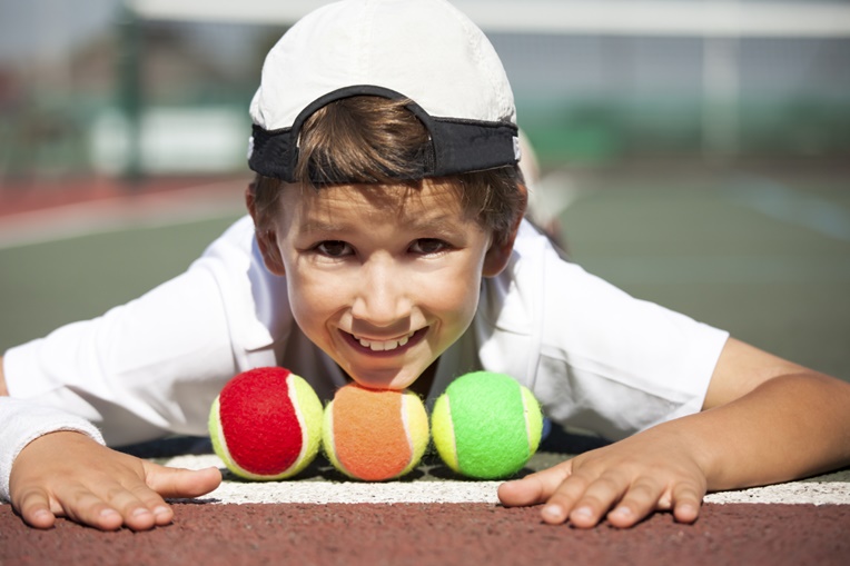 Harrington Grove: Training the next generation of tennis stars